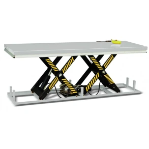 Station�rt L�ftebord 2500x820, 2000 kg