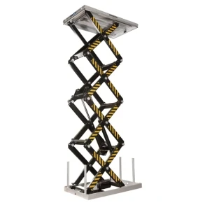 Station�rt L�ftebord 1700x1000, 800 kg