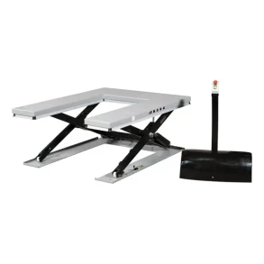 Station�rt l�ftebord U lavprofil 1420x1140, 1000 kg