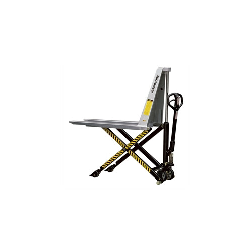 Saxpallel�fter enk.stempel, 560x1190, 1000 kg
