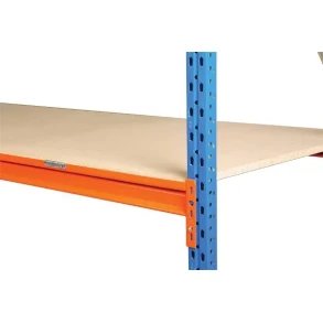 Sp�npladehylde 19mm 2700x600 (2690x595 mm)