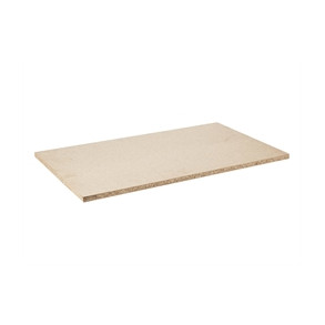 Sp�npladehylde 19mm 1850x1100 (1840x1095 mm)