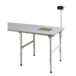 V�gtsektion 800x800 gr� laminat