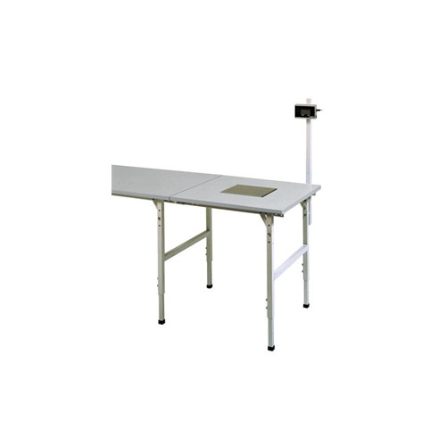 V�gtsektion 800x800 gr� laminat