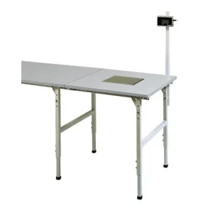 V�gtsektion 800x800 gr� laminat