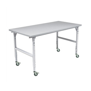 Rullebord 1600x800 gr� laminat