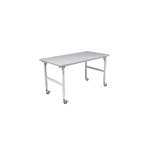 Rullebord 1600x800 gr� laminat