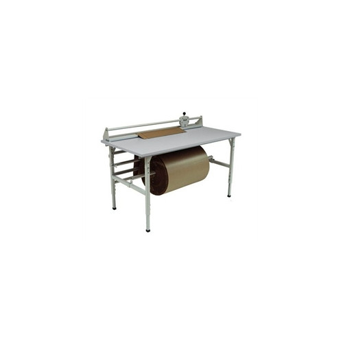 Pakkebord 1600x800 u/overbygn. gr� laminat