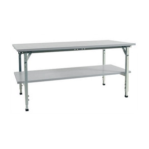 Hylde 1600x600 gr� laminat