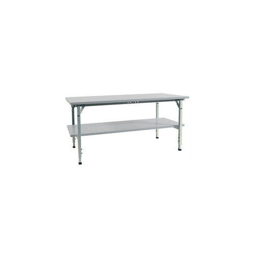 Hylde 1600x600 gr� laminat
