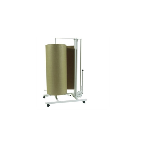 Rullestativ til b�lgepap m/1200 mm sk�reaggregat