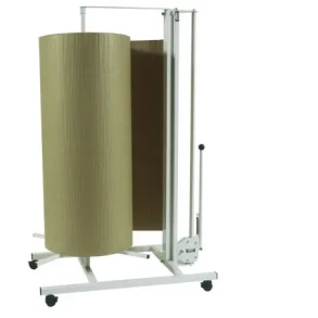 Rullestativ til b�lgepap m/1200 mm sk�reaggregat