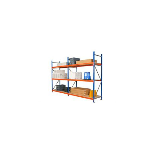 Tilbud AR-storfagsreol 2500x600x3850 mm