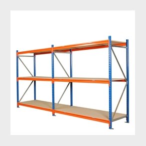 Tilbud AR-storfagsreol 2000x1200x3850 mm