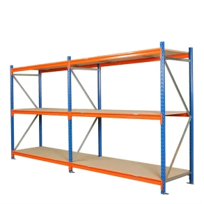 Tilbud AR-storfagsreol 2000x1000x3850 mm