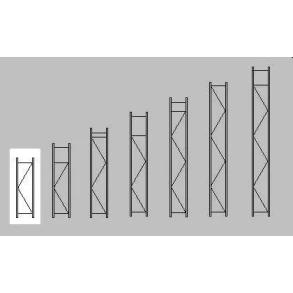 Stigegavl 600  x  2000