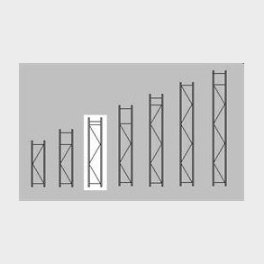 Stigegavl 1200  x  3000
