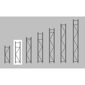 Stigegavl 1000  x  2500