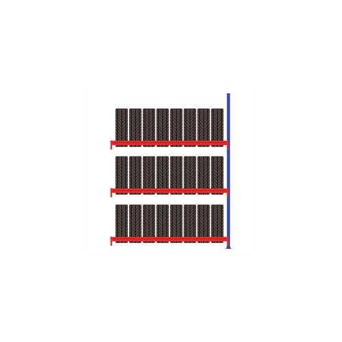 D�kreol tilbygn. 2500x450x1900 (1850)