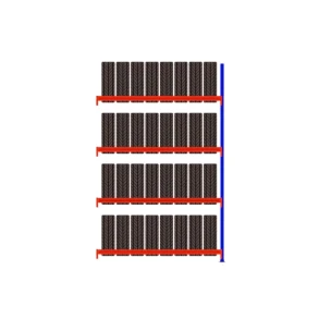 D�kreol tilbygn. 3000x450x1900 (1850)