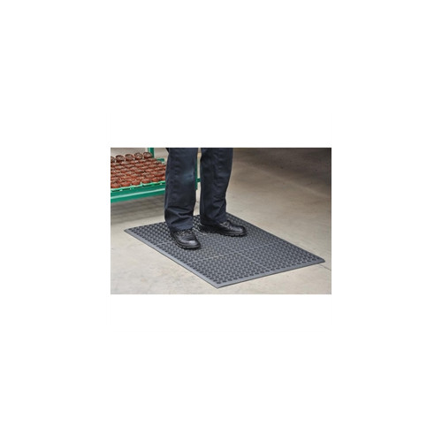 Aflastningsm�tte Star Veterin�r, 91x152 cm, sort