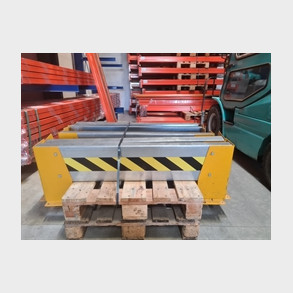 Brugt truckv�rn UNI 1100/1150/1200  komplet, H:400 mm