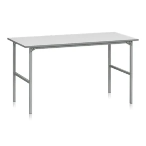 Aflastningsbord gr� Laminat 1600x600x900 mm