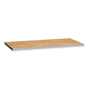 Bordplade egeparket 1600x800x40 mm
