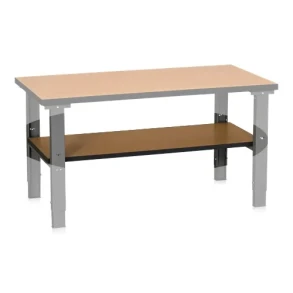 Underhylde olieh�rdet masonit 1890x590x32 mm