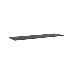 Underhylde 2000x450x22 mm gr� Laminat