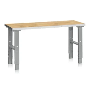 Arbejdsbord HD 500 egeparket 1600x600 mm
