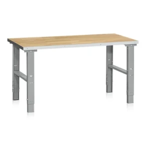 Arbejdsbord HD 500 egeparket 1600x800 mm