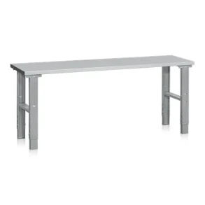 Arbejdsbord HD 500 St�l 2000x600 mm