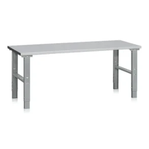 Arbejdsbord HD 500 St�l 2000x800 mm