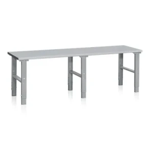 Arbejdsbord HD 500 St�l 2500x800 mm