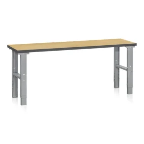 Arbejdsbord HD 500 Olieh�rdet masonit 2000x600 mm