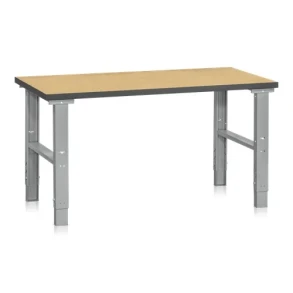 Arbejdsbord HD 500 Olieh�rdet masonit 1600x800 mm