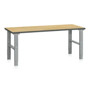 Arbejdsbord HD 500 Olieh�rdet masonit 2000x800 mm