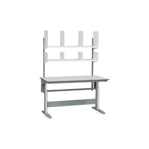 Pakkebord 100 MW 250 1600x800, EL-h�ve/s�nke, Laminat