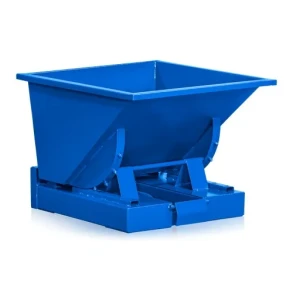 Tipcontainer 150 l, bl�