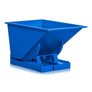 Tipcontainer 300 l, bl�