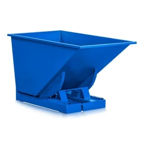Tipcontainer 600 l, bl�