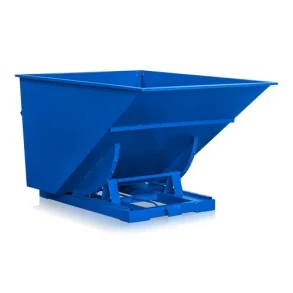 Tipcontainer 2500 l, bl�