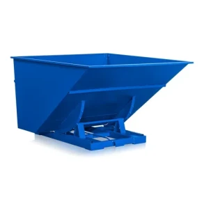 Tipcontainer 3000 l, bl�