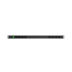 Stikd�se m/8 udtag horisontal cc 900mm inkl. skruer*