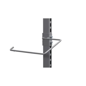 Papirrulleholder perf. stolpe grafitgr�