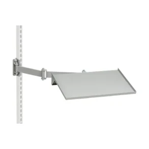 Laptophylde inkl. to-delt ledarm