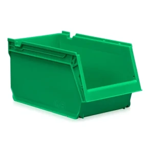 Plastboks 4 L gr�n