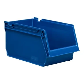 Plastboks 4 L bl�