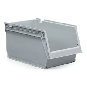 Plastboks 4 L gr�